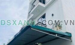 Bán nhà 3 tầng, 100m² Nông Lâm, TP.Thái Nguyên – Giá 2.5 tỷ