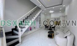 Bán nhà Tân Cổ Điển, 4.2×18, 1 sẹc DX051, Thủ Dầu Một, Giá 3.45 tỷ