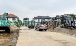 Bán đất 125m2 QL32C, TT. Lâm Thao. Giá 1.x tỷ