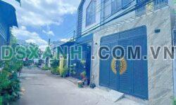 Bán nhà 55m² sau Chợ Đông Hòa, Tp.HCM – 2.28 Tỷ TL