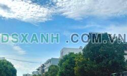Bán đất Thành Thái 90m², MT 4.55m vuông đẹp, giá tốt