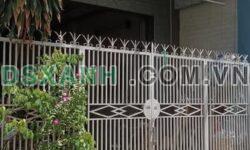 Bán nhà Tân Phú 40.5m², 2 tầng, hẻm 4m thông, giá 4.x tỷ