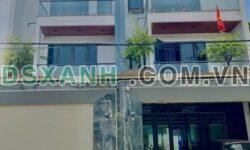 Bán nhà 3 tầng, 85m2 mặt phố Tân Lập, TP. Thái Nguyên – 3 tỷ xíu