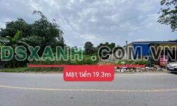 Bán đất Tích Lương, TP. Thái Nguyên 309m² full thổ cư, giá tốt