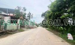 Bán đất 125m2, 2 mặt thoáng, Xã Thanh Vân, Giá tốt