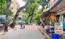 Bán nhà Hồ Tùng Mậu, 45m2, ô tô tránh, Phường Mai Dịch, Quận Cầu Giấy – 6.6 tỷ
