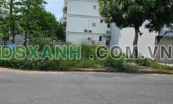 Bán cặp lô đất MB 2125, 232m2, đầu ve đẹp sau Tòa án, giá 5x/m2