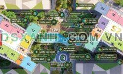 Bán chung cư 1 ngủ Ecopark, tòa S, vay NH lãi 0%, 1.2 tỷ