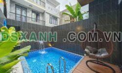 Bán nhà 3 tầng Lê Duẩn, 77m2, Hồ bơi, 6.55 tỷ, Thanh Khê, Đà Nẵng
