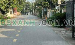 Bán đất MT 7m Nguyễn Văn Linh, Phường Trưng Vương, 119m2, 3.x tỷ
