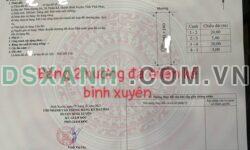 Bán Đất TDC Hương Đà – Thiện Kế, 5x20m, Full Thổ Cư, Kinh Doanh Sầm Uất