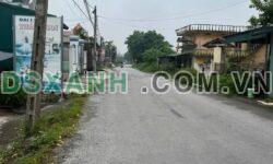 Bán đất 167m² mặt tiền kinh doanh, Xã Phạm Ngũ Lão, Huyện Ân Thi Giá tốt