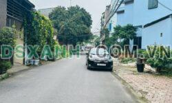 Bán đất Khu 14 Thanh Miếu, 92m2, MT 8m, hướng ĐB, Giá 3.7 tỷ