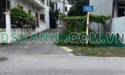 Bán đất góc 100m² Xóm Đậu, Thành phố Vĩnh Yên. Đầu tư sinh lời