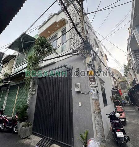 Bán căn góc Nguyễn Văn Khối, Phường 8, 40m², 4.65 tỷ Quận Gò Vấp