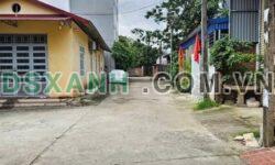 Bán Đất 289m² Mặt Tiền 11m, Liên Minh, Minh Phương, Việt Trì – Giá 4.x Tỷ