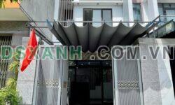 Bán nhà 3 tầng MT Nguyễn Huy Tự, 76.5m2, sát biển – 5.5 tỷ