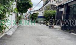 Bán nhà Phạm Văn Chiêu, Phường 16, Quận Gò Vấp, 51m2, 6.x tỷ
