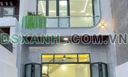 Bán nhà đường nhựa, xe hơi tận nhà, 4x18m, giá từ 1.45 tỷ, TP.HCM