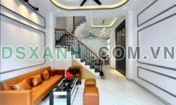 Bán nhà Dương Quảng Hàm 45m2, 4 tầng, Quận Gò Vấp, 7.x tỷ