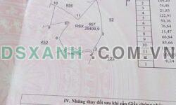 Bán đất mặt QL Na Rì, Bắc Kạn, vị trí đẹp, giá chỉ 3xx