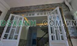 Bán nhà Cao Lỗ, P4 Quận 8, 3x6m, sổ hồng riêng, giá 1.88 tỷ