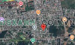 Bán đất Tiến Thành, Đồng Xoài, 5x28m, gần BV, trường, giá tốt