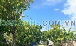 Bán đất Ngọc Xuân, 277m2, MT 20m, full thổ cư, giá 2.x tỷ