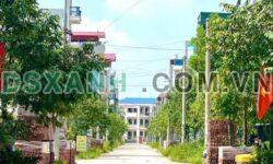 Bán đất DV Quang Châu, Phường Nếnh, 72m2, Giá chỉ 2.3 tỷ
