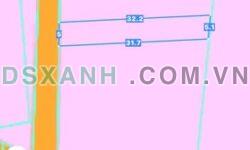 Bán đất thổ cư 160m² mặt tiền nhựa, Xã An Viễn – Giá chỉ 830tr