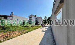 Bán đất 112m² P.Phan Đình Phùng,TP.Thái Nguyên.Giá 2,x tỷ