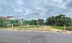 Bán đất mặt tiền Thành Hồ, Diên Phước 164m2, thổ cư 120m2, 1.5 tỷ