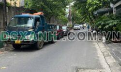 Bán đất tặng nhà C4 đường Lương Thế Vinh, 78m2, giá 8.25 tỷ