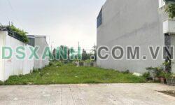 Bán Đất 100m² Khu Thiếu Sinh Quân, Phường Tân Thịnh, TP. Thái Nguyên