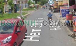 Bán nhà C4, 4x27m, P.Tam Hiệp, Biên Hòa. Gần BV Nhi. Giá 3.79 tỷ