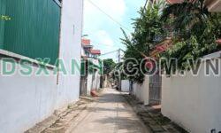 Bán đất Thư Phú, Thường Tín 83.5m2, MT 6m, ô tô đỗ cửa, giá 2x tr/m