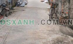 Bán đất 150m2, mặt tiền 11m, đường ô tô, Xã Văn Hoàng, Huyện Phú Xuyên – 23tr/m2
