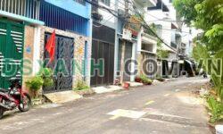 Bán nhà 3 tầng sát chợ Tân An, Thanh Khê, 55m2, giá 3.95 tỷ