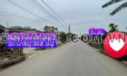 Bán đất 91m2 mặt tiền 5m, Xã Minh Tân, Huyện Phù Cừ – Giá tốt