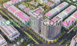 Bán đất nền GreenCity đường 18.5m, giá 6x tr/m2, độc quyền
