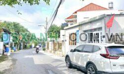 Bán Đất MT DX027 Phú Mỹ, 6.4x31m, 5 Tỷ TL – TP. Thủ Dầu Một