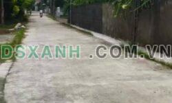 Bán đất 165m² Thái Thịnh, Huyện Thái Thụy, giá 8xx triệu