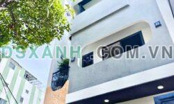 Bán nhà ĐBP, DT 63m2, 3 tầng, sẵn khách 168tr/năm – Giá 4.45 tỷ