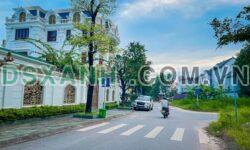 Bán đất VIP mặt hồ Xương Rồng 238m2, giá tốt LH: 0974295295