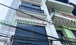 Bán nhà Tân Lập, Đan Phượng 43m2, 4 tầng hiện đại, giá tốt