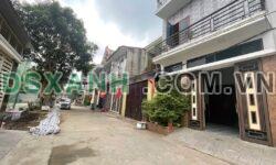 Bán đất Quán Bàu, 92.5m2, đường 8m, giá 4.x tỷ – TP Vinh