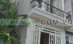 Bán nhà KDC Xuyên Á, Huyện Đức Hòa 4.5x10m, đối diện công viên