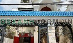Bán Biệt Thự Mini Phan Đình Giót, 104m2, Giá 6.2 Tỷ, TP Dĩ An