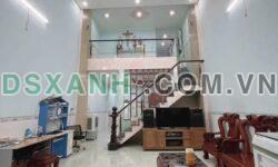 Bán nhà Trảng Dài 5x20m, đường 6m, SHR, TP. Biên Hòa. Giá: 2.299 tỷ