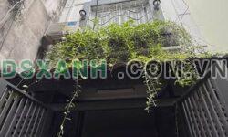 Bán nhà 40m2, 7PN hẻm thông Lê Văn Sỹ, Phường 14, Quận 3
